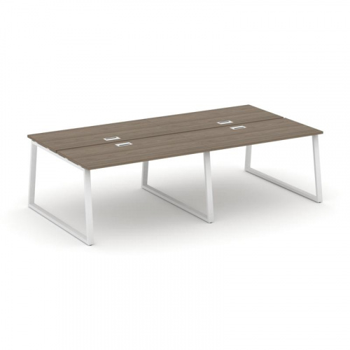 Style Project Рабочая станция 2-х сторон. SN-6T1.DRS-044 Акация Лорка/Металл Антрацит/Заглушка Пласт фото 15 Style Project Рабочая станция 2-х сторон. SN-6T1.DRS-044 Акация Лорка/Металл Антрацит/Заглушка Пласт фото 15