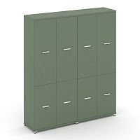 Шкаф офисный Concept CN.STS-522 W