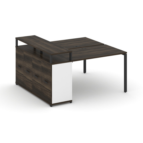 Бенч-система с опорным распашным шкафом Concept CN.DRS-222 фото 9