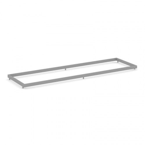 Style Project Рамка для опорной тумбы L=1432мм SN.RT-TO.012 Металл Черный 411*1427*48