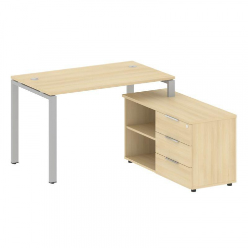 Бенч-система с тумбой на П-обр. м/к Metal System БП.РС-СТС-2.2 фото 12