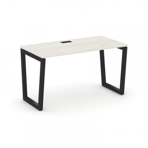 Style Project Стол письменный SN-5T2.SP-011 Акация Лорка/Металл Антрацит/Заглушка Пластик Черный 980 фото 5 Style Project Стол письменный SN-5T2.SP-011 Акация Лорка/Металл Антрацит/Заглушка Пластик Черный 980 фото 5