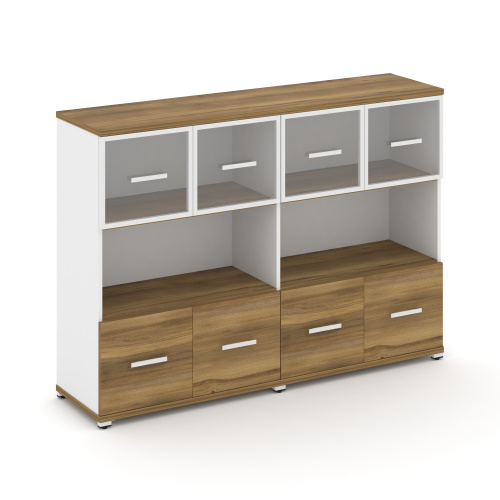 Шкаф офисный Concept CN.STS-325 RPW