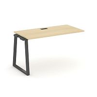 Style Project Проходной наб. элем. SN-6T1.ONRS-001 Акация Лорка/Металл Антрацит/Заглушка Пластик Чер