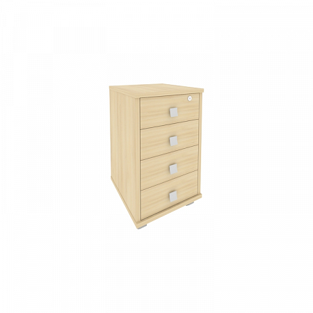 Тумба подкатная Style Л.ТМ-4F