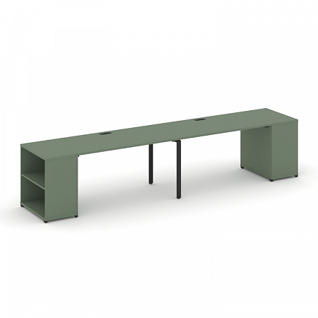 Бенч-система с опорными стеллажами Concept CN.ORS-203