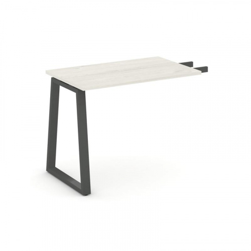 Style Project Брифинг-приставка SN-6T1.BR-003 Акация Лорка/Металл Антрацит 980*600*750 фото 24