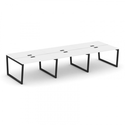 Style Project Рабочая станция 2-х сторон. SN-5T2.DRS-064 Акация Лорка/Металл Антрацит/Заглушка Пласт фото 9 Style Project Рабочая станция 2-х сторон. SN-5T2.DRS-064 Акация Лорка/Металл Антрацит/Заглушка Пласт фото 9