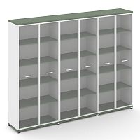 Шкаф офисный Concept CN.STS-538 RPW