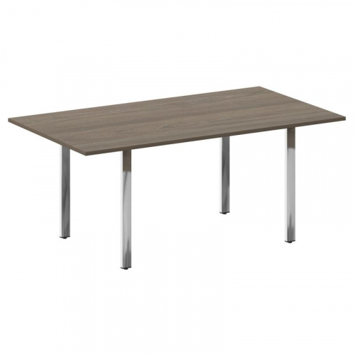 Стол переговоров на П-обр. м/к Metal System Direct БП.ПРГ-180