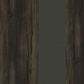 Дуб Мали / Металл Антрацит