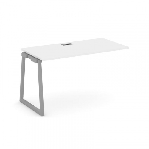 Style Project Проходной наб. элем. SN-4T1.ONRS-023 Акация Лорка/Металл Антрацит/Заглушка Пластик Чер фото 21