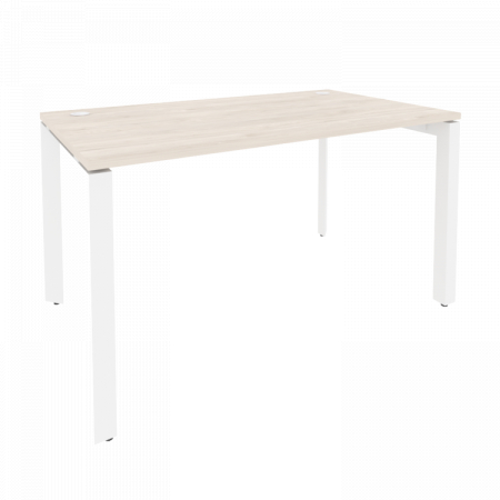 Стол рабочий на П-обр. м/к Onix O.MP-SP-3.8