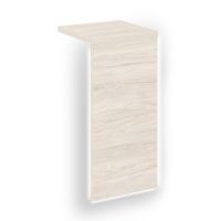 Накладка с подсветкой высокая Onix O.R-NP.V-78.1.S