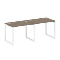 Бенч-система на 2 места на О-обр. м/к Metal System Quattro 50БО.СМ-2.1 