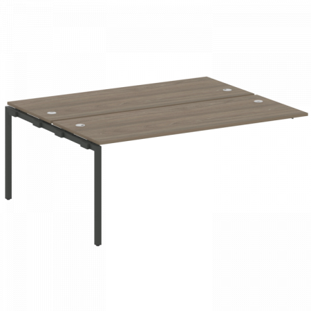 Проходной элемент бенч-системы на П-обр. м/к Metal System Quattro 40БП.ПРС-СП-2.5