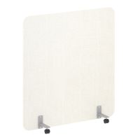 Перегородка на металлических опорах, R-line soft AP.R-136-150