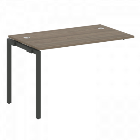 Проходной элемент бенч-системы на П-обр. м/к Metal System Quattro 40БП.ПРС-СП-1.2